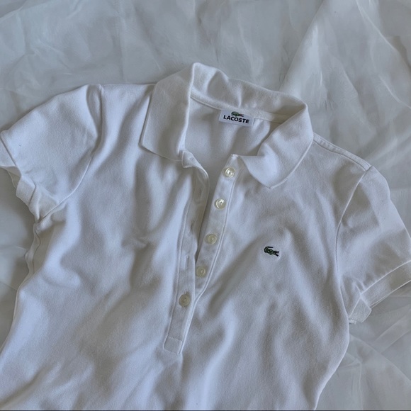 Classic Lacoste Polo Shirt - Picture 2 of 6